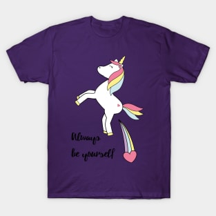 Unicorn 3 T-Shirt